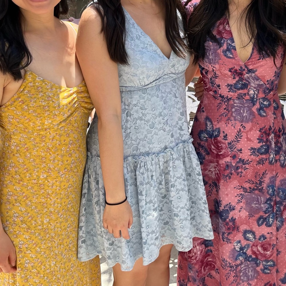 Spring dresses! Wedding, graduation, anything!